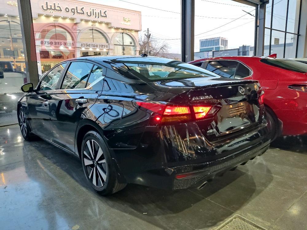 Nissan Altima